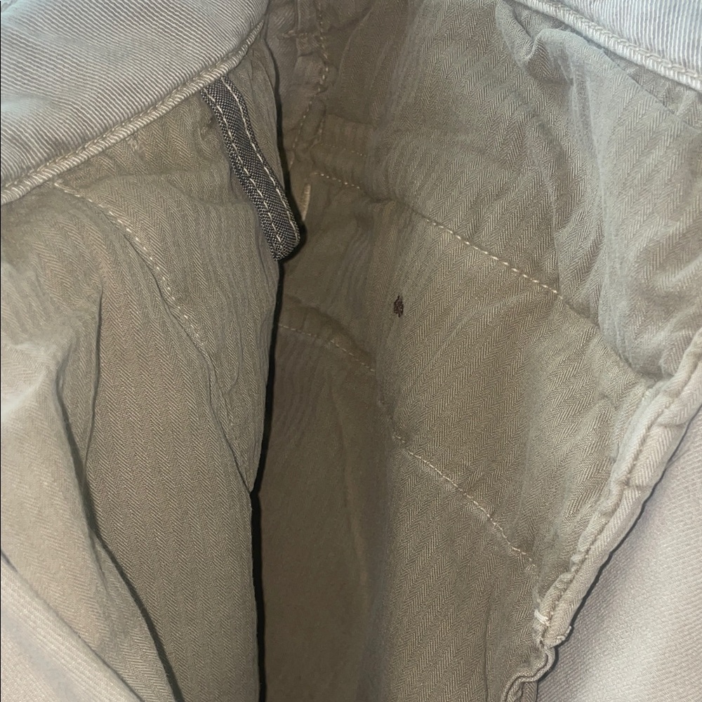 Faherty Tailored Fit Khaki Chinos for Men - Picture 7 of 14